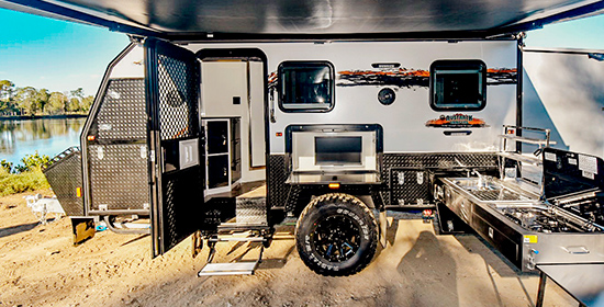 AUSTRACK CAMPERS