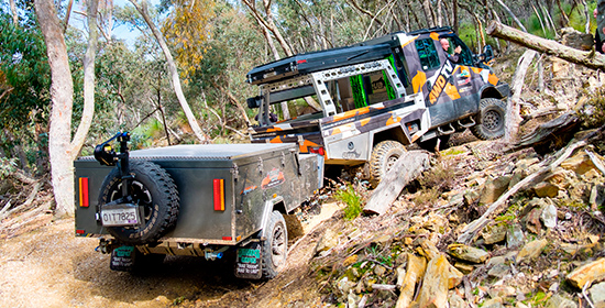 AUSTRACK CAMPERS