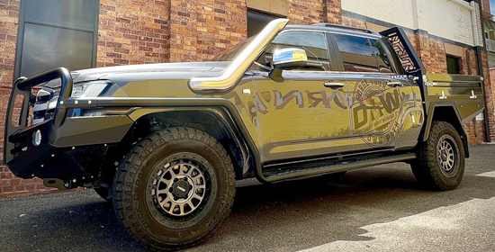 DMW INDUSTRIES