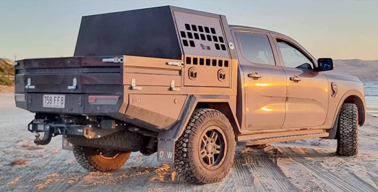 DMW INDUSTRIES